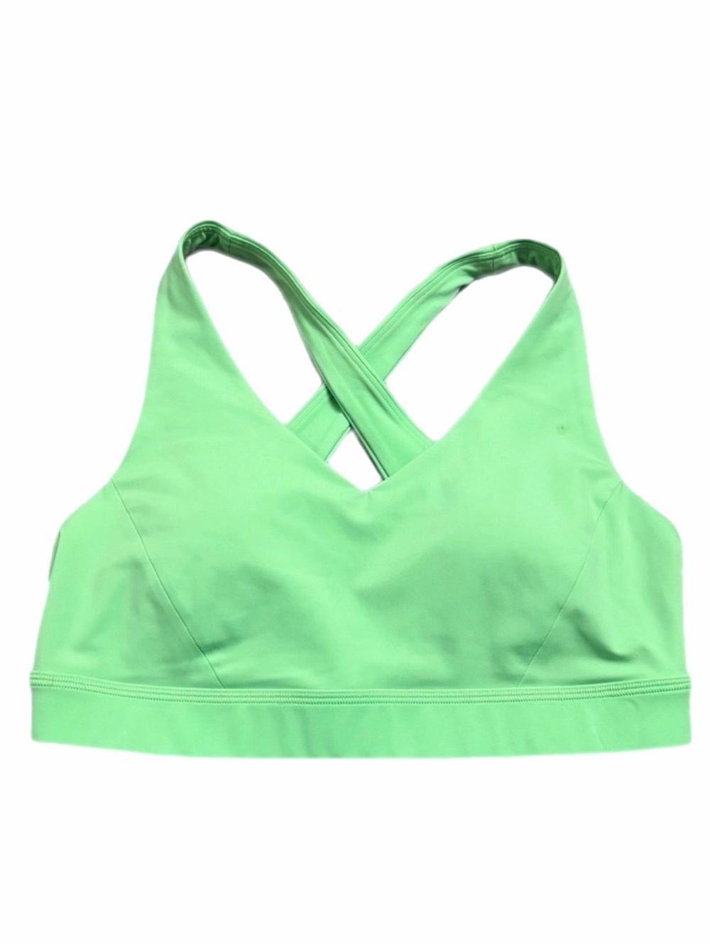 Lululemon Envital Bra *Medium Support B/C Cup (Pistachio) Size 8